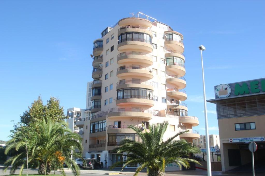 דירות קלפה Alamo Playa La Fossa מראה חיצוני תמונה